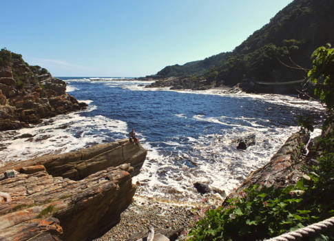 Tsitsikamma National Park - Tsitsikamma