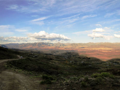 Lesotho - In Lesotho 2010