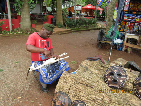 Rondreis Zuid-Afrika in drie weken - langs de weg