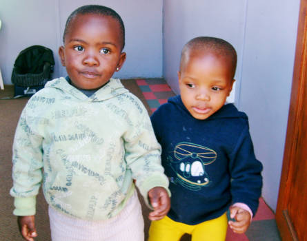 Rondreis Zuid-Afrika in drie weken - Township