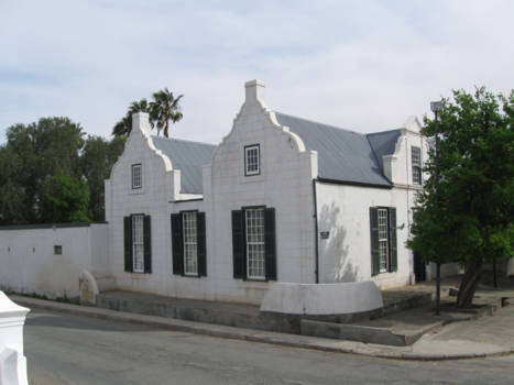 Rondreis Zuid-Afrika in drie weken - Stellenbosch