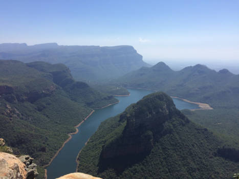 Blyde River Canyon - The beauty of blyde river canyon, South Africa
