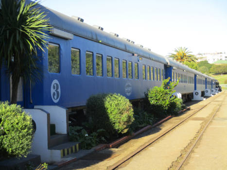 Kaapstad - Mossel Bay