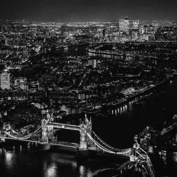 East London - London hights