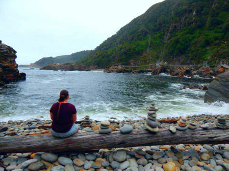 Tsitsikamma National Park - Perfect vieuw