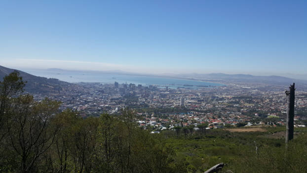 Rondreis Zuid-Afrika in twee weken - Tafelberg Kaapstad