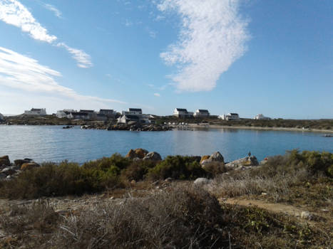 West-Kaap - Jacobs Bay Western Cape