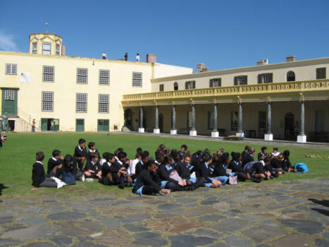 Rondreis Zuid-Afrika in drie weken - Kaapstad
