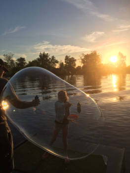 Rondreis van Johannesburg naar Kaapstad - Vinkeveense Plassen.