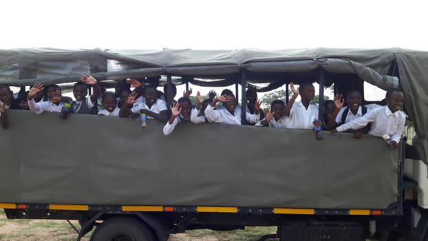 Rondreis van Johannesburg naar Kaapstad - Schoolreisje