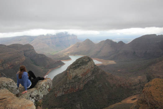 Panoramaroute - panoramaroute Zuid Afrika
