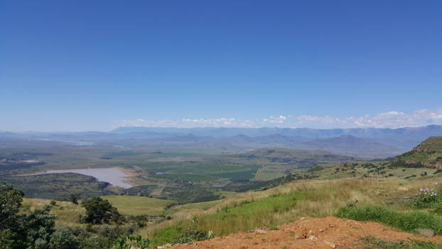 Rondreis van Johannesburg naar Kaapstad