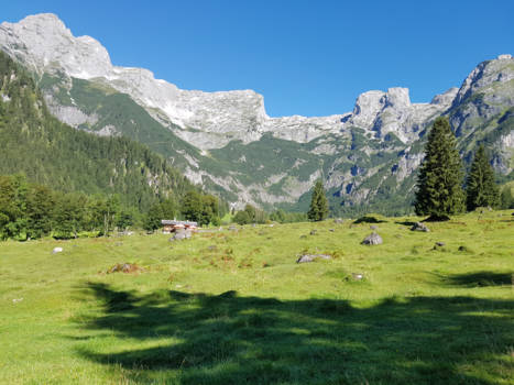 Gauteng - Op bergen en in dalen . . .