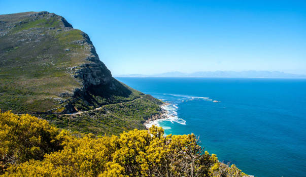 Chapman's Peak Drive - Colourful South-Africa