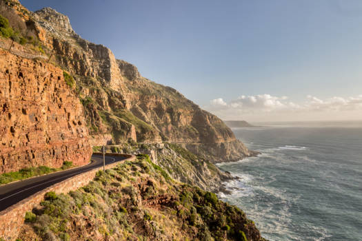 Chapman's Peak Drive - Chapman's Peak Drive