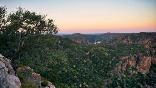 Limpopo - Uitzichpunt