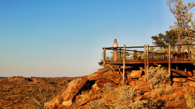 Limpopo - Nog een uitzichtpunt