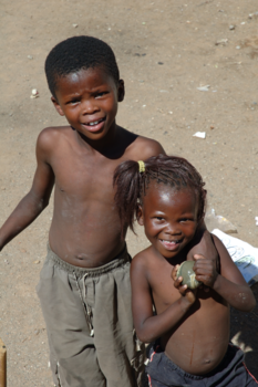 Rondreis Zuid-Afrika in drie weken - Township plezier