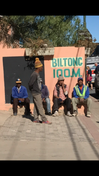 Rondreis Zuid-Afrika in drie weken - Zuid_afrikaans onderonsje!