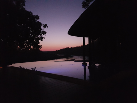 Hoedspruit - Morning has broken