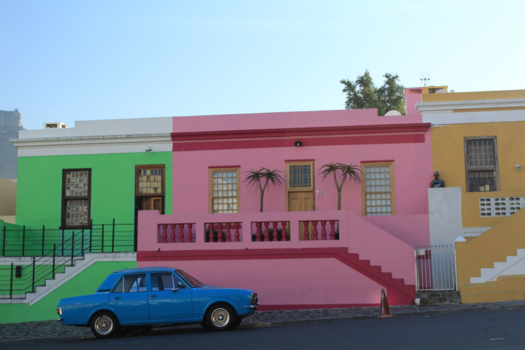 Bo-Kaap - Kleurrijke Bo-Kaap