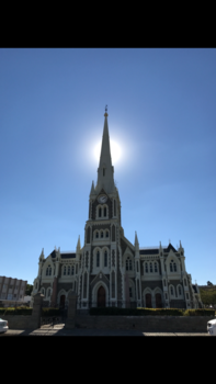 Rondreis Zuid-Afrika in drie weken - Goddelijk mooi in churchstreet, Spandau Zuid-Afrika .
