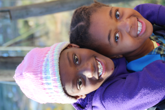 KwaZulu-Natal - kinder geluk