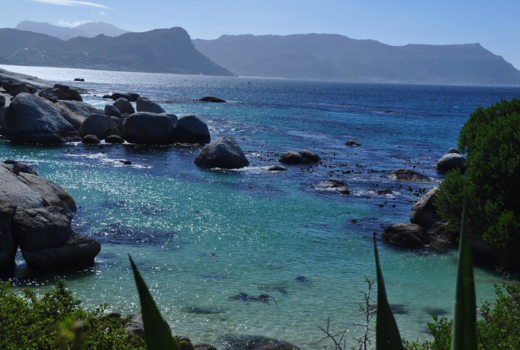 Kaapstad - Peace & quiet