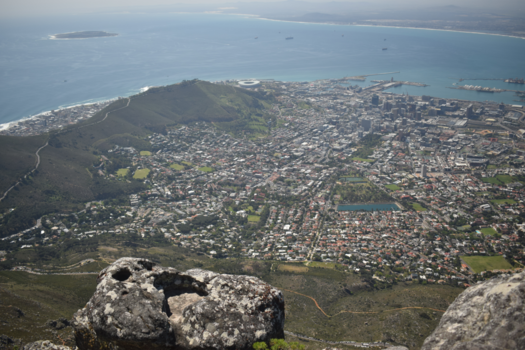 Kaapstad - Cape town