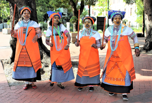 Rondreis van Johannesburg naar Kaapstad - Vrolijk Zuid Afrika