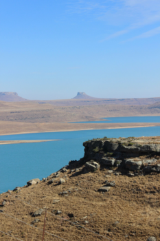 Rondreis Zuid-Afrika in drie weken - Niemandsland!