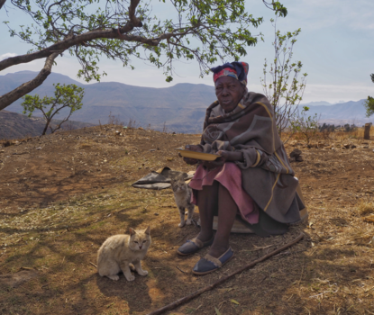 Lesotho - Blijft er iets over voor ons?