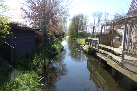 Rondreis Zuid-Afrika in drie weken - De serene rust in Stavoren.