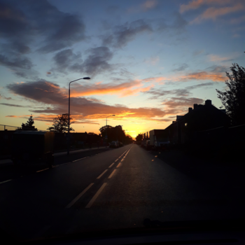 Rondreis van Johannesburg naar Kaapstad - Sunset, roadtrip