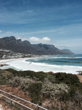 Rondreis van Johannesburg naar Kaapstad - Camps Bay