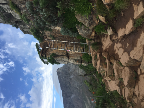 Tafelberg - Climbing Lion’s head Cape Town