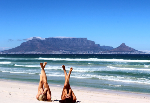 Kaapstad - ‘Leef vandag so dat jy môre mooi herinnering kan hê’