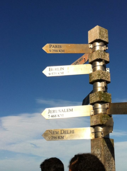 Rondreis Zuid-Afrika in drie weken - Waar gaan we heen