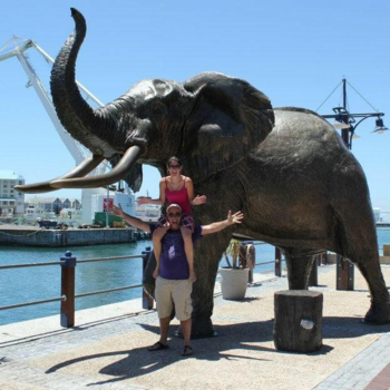 Rondreis Zuid-Afrika in drie weken - Winkelen