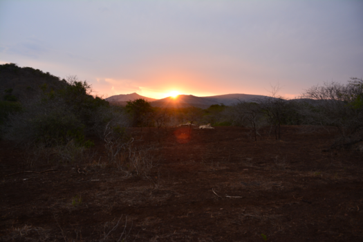 Rondreis Zuid-Afrika in drie weken - Sunset