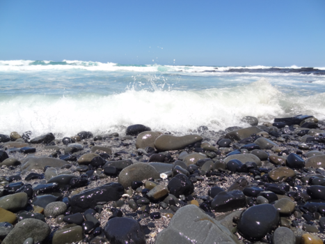 Coffee Bay - The Indian Ocean