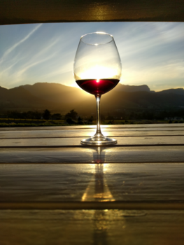 Kaapstad - Sunset in stijl