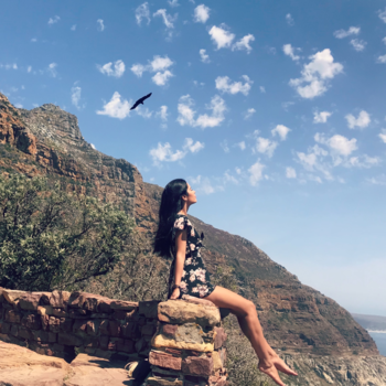 Kaapstad - Let’s fly away