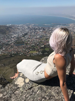 Kaapstad - Tafelberg