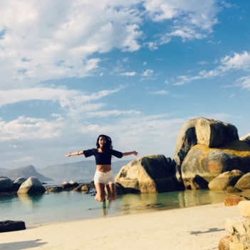 Kaapstad - JUMP! For South-Africa