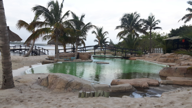 Krugerpark - Mbanga lodge