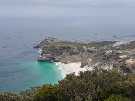 Kaapstad - Great view