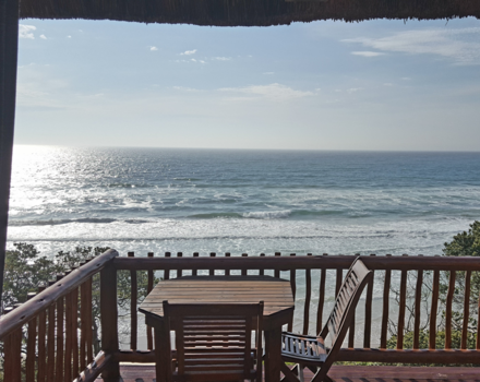 Rondreis van Johannesburg naar Kaapstad - morning view