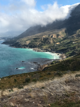 Kaap de Goede Hoop - The feeling of the Cape of Good Hope