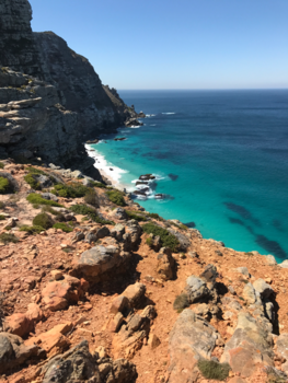 Kaap de Goede Hoop - The silence of the end of the world, Cape of Good Hope